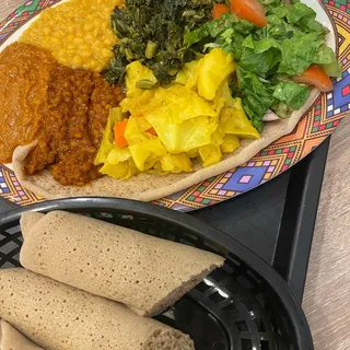 Veggie Platter