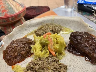 Abyssinia Ethiopian Restaurant 