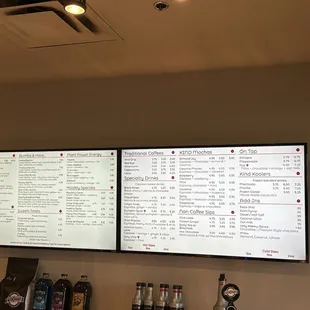 BIG MENU!