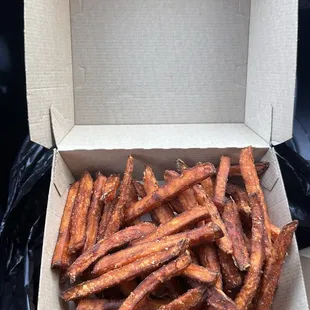 Sweet Potato Fries