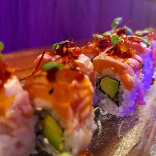 Berkeley Roll.