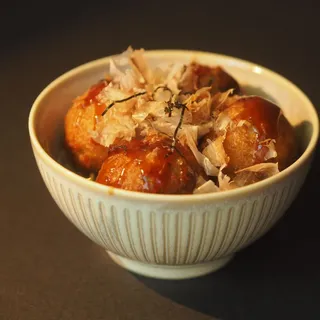 Takoyaki / たこ焼き