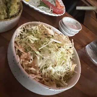 Cabbage Salad