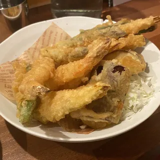 Tempura Combo / 天ぷらコンボ