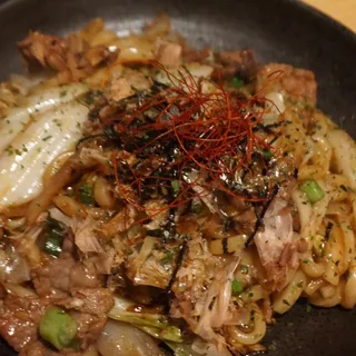 Yaki Udon / 焼うどん