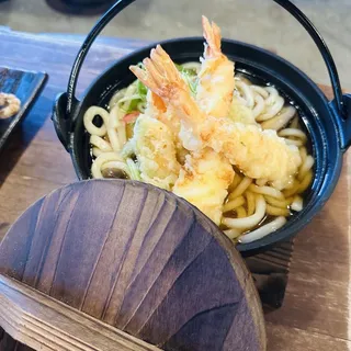 Tempura Udon / 天ぷらうどん