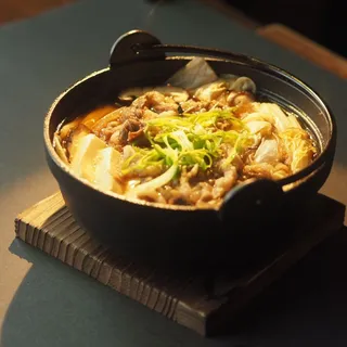 Sukiyaki / すき焼き