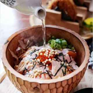 Ochazuke / お茶漬け