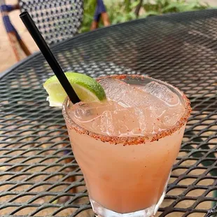 Mezcal Paloma