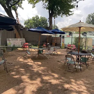 Cool Patio