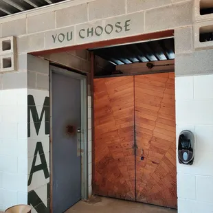 Choose your destiny.