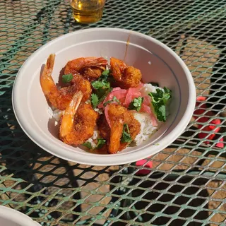 Fried Shrimp