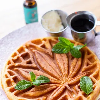 CBD Waffle