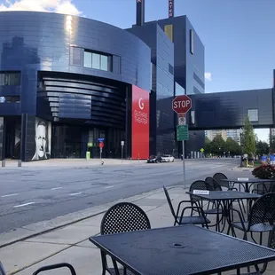 Patio Dining
