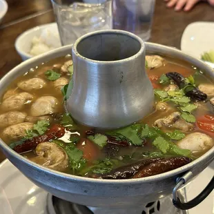 Hot Pot