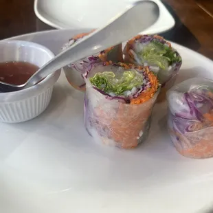 Spring rolls