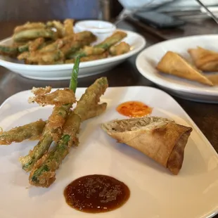 Shrimp Spring Roll