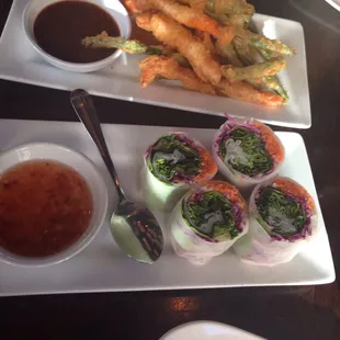 Fresh Spring Rolls