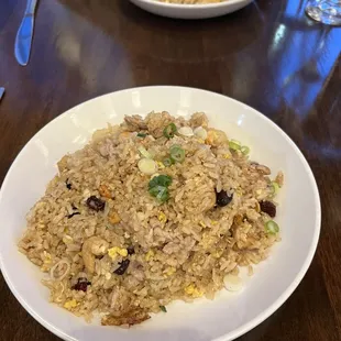Pineapple Fried Rice