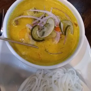 Yellow Curry