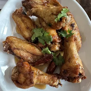 Tamarind Wings