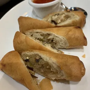 Fried Spring Rolls