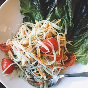 Papaya Salad