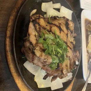 Kindee BBQ Chicken