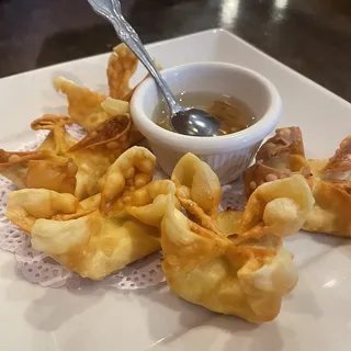 5 Pieces Crab Puff