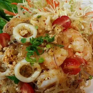 Silver Noodle Salad