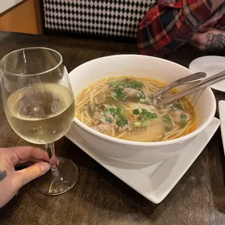 Beef Noodle Soup