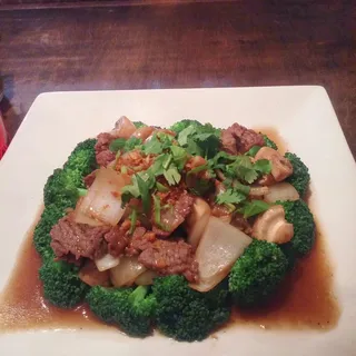Pad Garlic