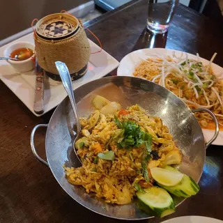 Pineapple Fried Rice