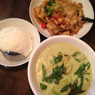 Green Curry