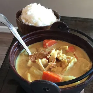 Yellow Curry