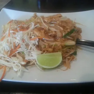 Pad Thai Lunch