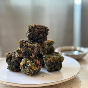 ribs, food, bbq ribs