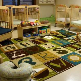 Infant Classroom