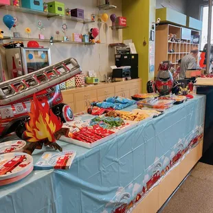 Kinderland Café