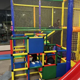 My son loves here!