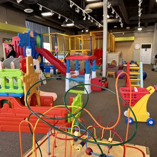 Play area