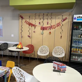 My son&apos;s 3rd BD Party!! It was fun! Thank you for supporting Jessica and her father!!