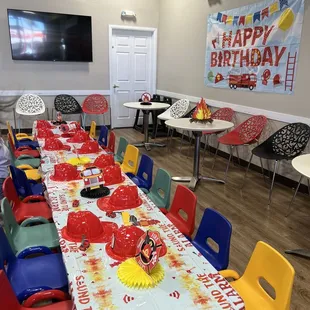 My son&apos;s 3rd BD Party!! It was fun! Thank you for supporting Jessica and her father!!