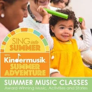 Join a Summer Class-monthly classes for 0-6 years