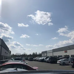 Parking Lot