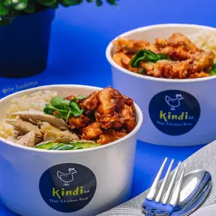 Kindi Combo