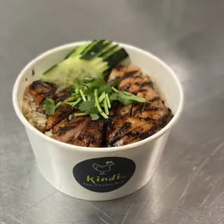 Grilled KMG