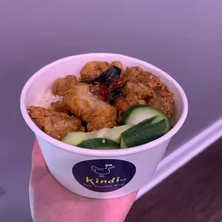 Spicy Basil Pop
