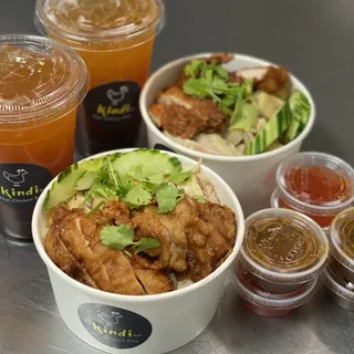 Thai Tea Lemonade