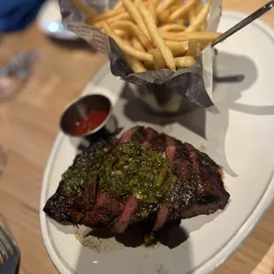 10oz Steak Frites*